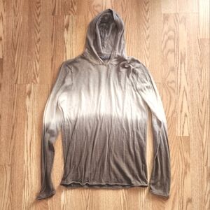 EUC Vince Ombre Hoodie, Size M